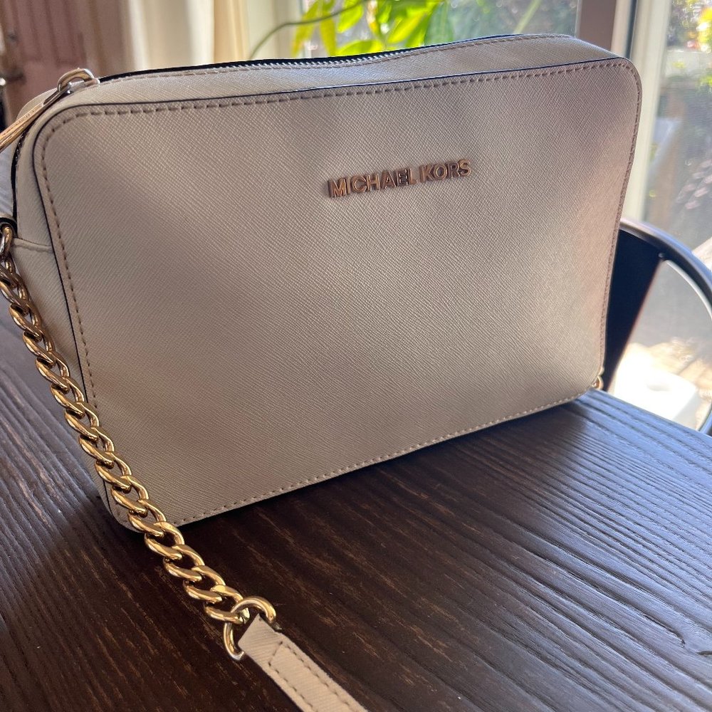 MICHAEL KORS Crossbody White bag
